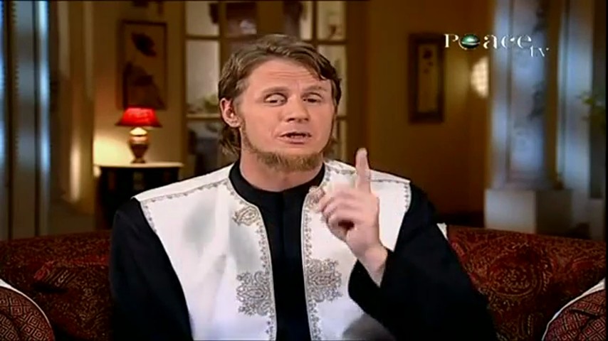 Choosing Islam (part 1 of 4)