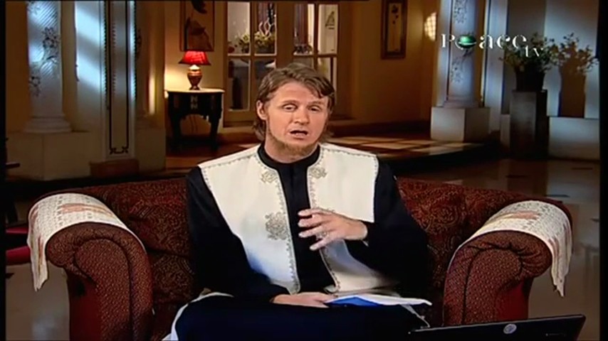 Choosing Islam (part 2 of 4)