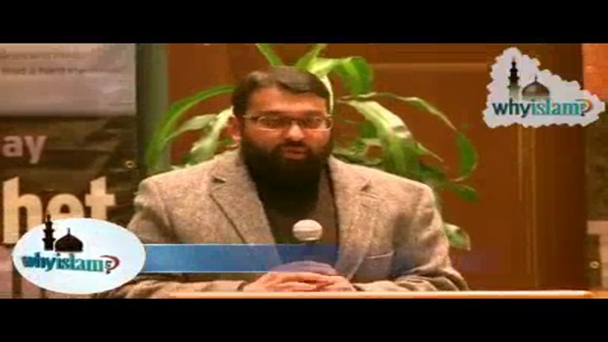 Church Vs. State: The Islamic Perspective