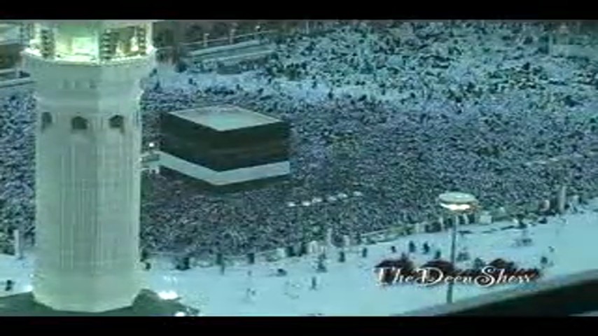 Pilgrimage (Hajj) with TheDeenShow