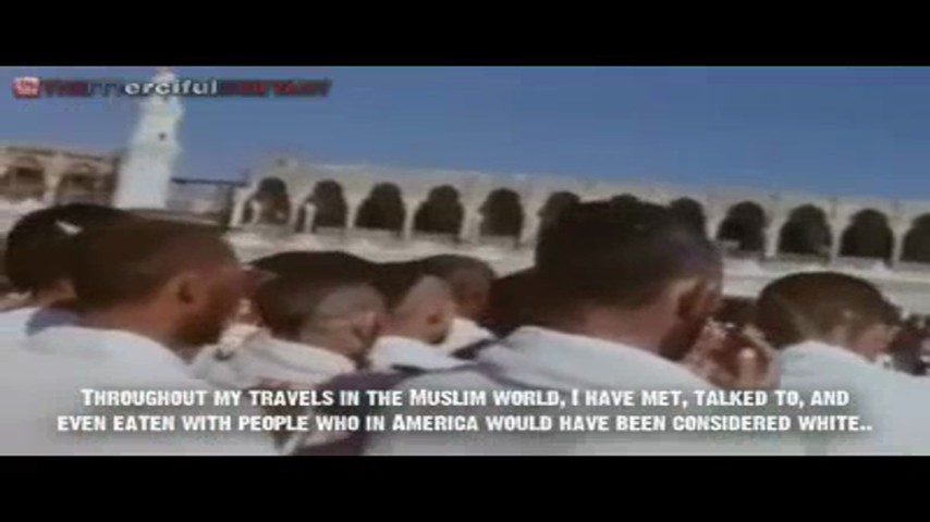 Ислам убивает расизм