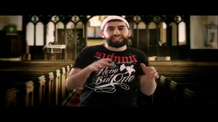 Islam and Jesus