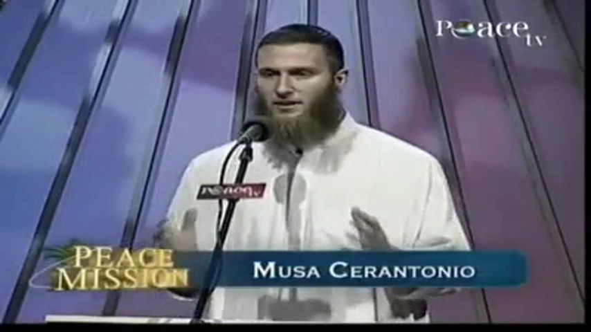 Musa Cerantonio, Ex-Catholic, Australia - The Religion Of Islam