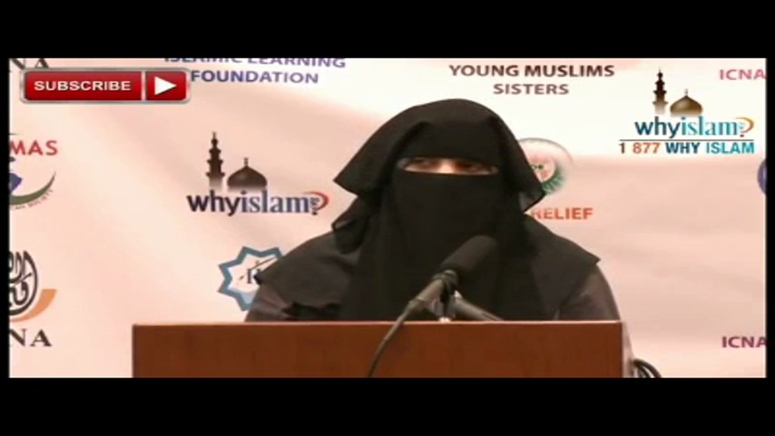 Umm Uthman, Catholic, USA